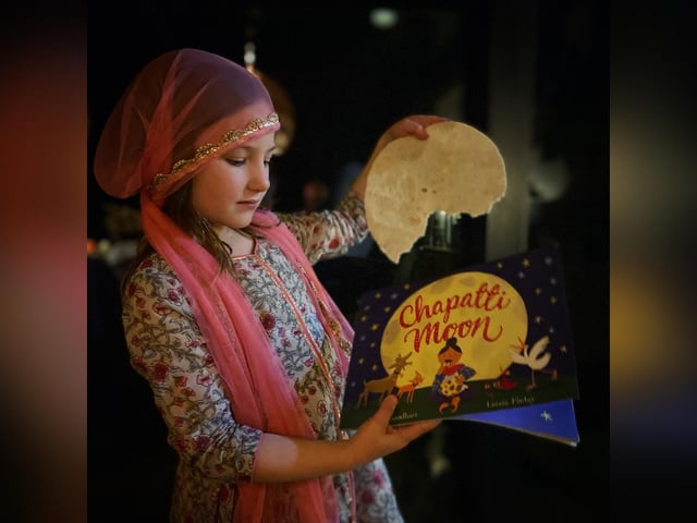 Fyling Hall World Book Day competition - 1st Margot