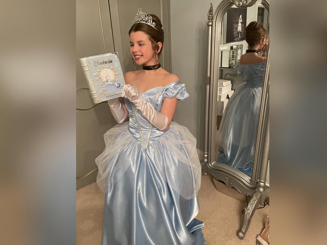 Fyling Hall World Book Day competition - runner/up Bonnie