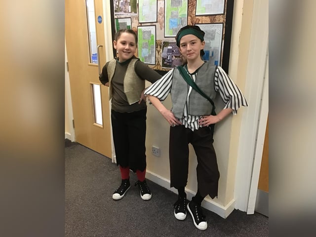 Stakesby Primary Academy.