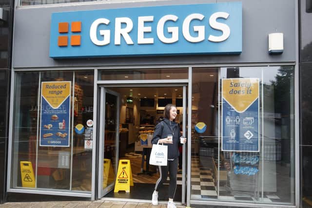 Greggs has warned that the price of its products is likely to go up for the second time this year as costs soar.