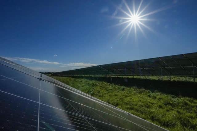 Solar farms continue to divide political and public opinion as a scheme in North Yorkshire comes under scrutiny.
