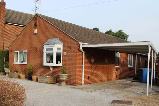 Hawling Road, Market Weighton  – £370,000. For more information or to arrange a viewing go to www.hornseys.uk.com or call 01430 872551.