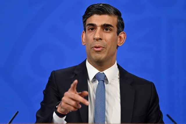 Chancellor Rishi Sunak - the Richmond MP - is being urged to act over the energy crisis following Russia's invasion of Ukraine.