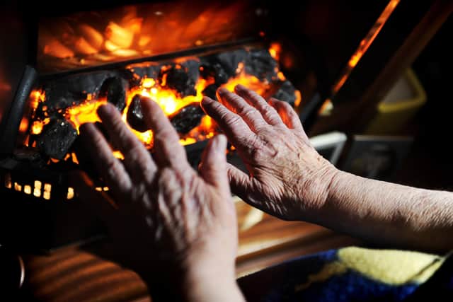 There are growing fears about fuel poverty as a consequence of Russia's invasion of Ukraine.