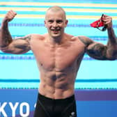 Adam Peaty won two gold medals at the Tokyo Olympics.