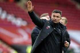 Paul Heckingbottom. Picture: SPORTIMAGE
