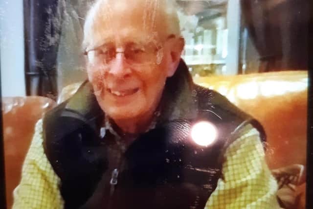 A body has been found in the search for missing Thornton-le-Street pensioner Colin Leggat.
