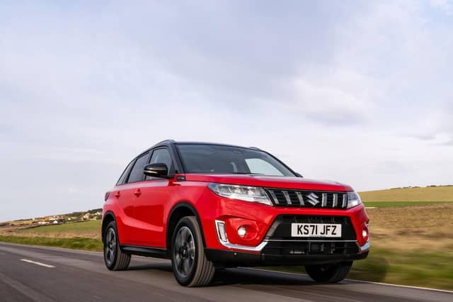 A smart and unfussy car