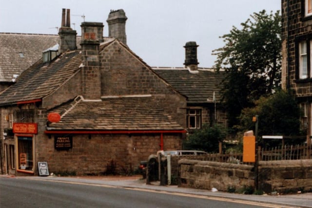 Share your memories of Horsforth in 1990 with Andrew Hutchinson via email at: andrew.hutchinson@jpress.co.uk or tweet him - @AndyHutchYPN