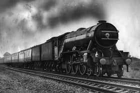 The Flying Scotsman is synonymous with Doncaster which is bidding to be the new HQ of Great British Railways,.