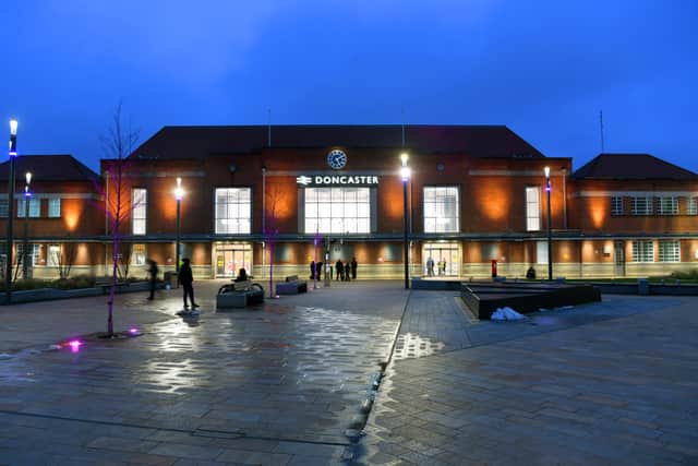Doncaster is bidding to become the new HQ for Great British Railways.