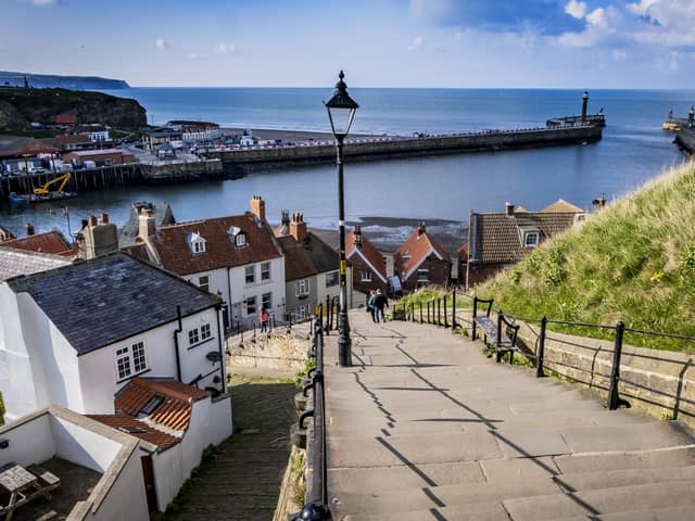 Whitby is a litmust test for Stuart Andrew MP's remit as the new Housing Minister.