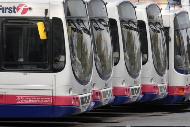The future of bus services in South Yorkshire is in the spotlight.