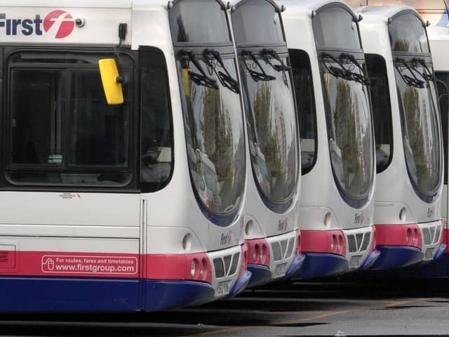 The future of bus services in South Yorkshire is in the spotlight.