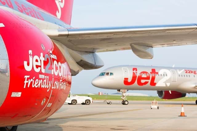 Jet2 has suspended all flights to Poland