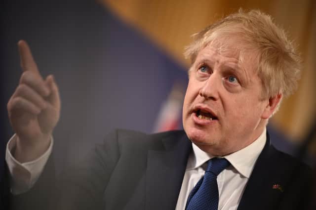 Boris Johnson and the Tory party's links with Russian oligarchs continue to come under scrutiny.
