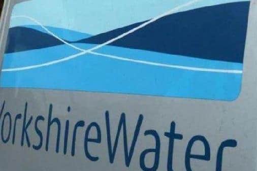 Yorkshire Water submitted a report in December which worried the regulator.
