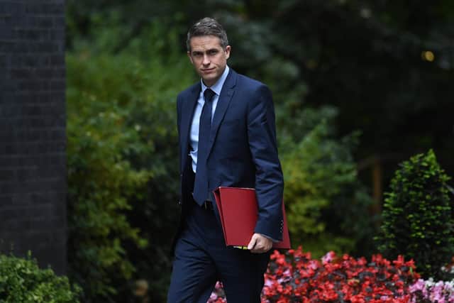 Few, if any, Tory MPs have defended the knighthood awarded to Scarborough-born Sir Gavin Williamson last week after his disastrous tenureship of the Department for Education during the Covid pandemic.
