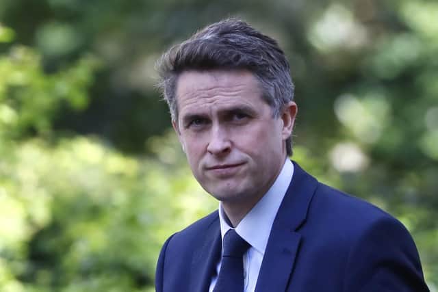 Few, if any, Tory MPs have defended the knighthood awarded to Scarborough-born Sir Gavin Williamson last week.