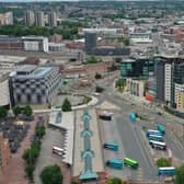 A spokesman for CEG said the company is committed to bringing forward quality workspace in Leeds to boost the city's economy.