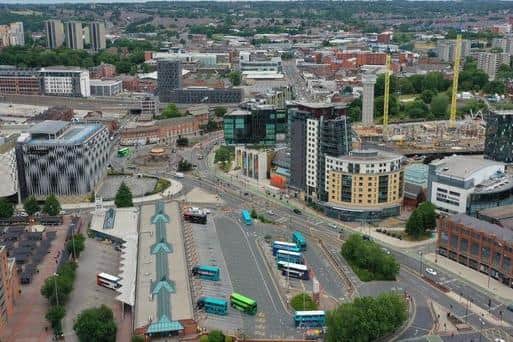A spokesman for CEG said the company is committed to bringing forward quality workspace in Leeds to boost the city's economy.