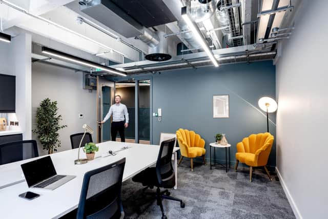 CEG has also let three of its studios at 84 Albion Street in Leeds. Citizens Advice has taken two studios totalling 1,539 sq ft and Perigon Associates has let 301 sq ft. Only two studios remain at the office development.