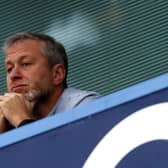 Chelsea owner Roman Abramovich has been added to the UK’s sanctions list, Culture Secretary Nadine Dorries said.