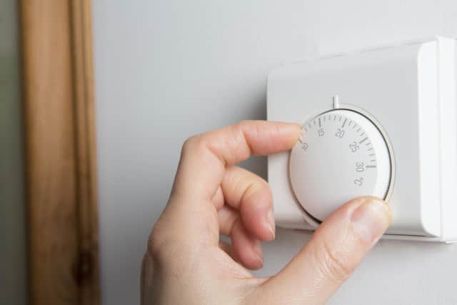 One of the most effective ways of heating your home efficiently is to turn down those thermostats. With spring in the air, many will be able to switch off their boilers altogether but those that cannot should just take a moment to turn down the thermostat to help save you significant amounts of money.