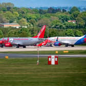 The decision not to build a new terminal at Leeds Bradford Airport has been criticised by passengers.