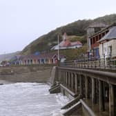 Scarborough's seaside chalets are set to be restored