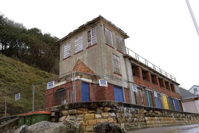 Scarborough's seaside chalets are set to be restored - but how should the resort be promoted in the future?
