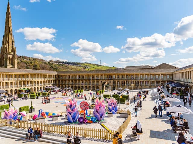 Halifax's Piece Hall is welcoming acts such as Noel Gallagher and Tom Jones this summer