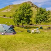 Under the current rules, commercial campsites can be set up without permission for 28 days of the year.