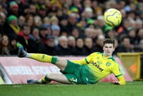 FATIGUED: Sam Byram missed Norwich City's defeat to Chelsea on Thursday. Picture: Getty Images.