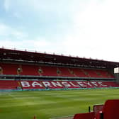 OAKWELL: Barnsley host Fulham on Saturday afternoon. Picture: PA Wire.