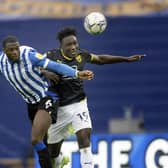 BACK IN THE GAME: Sheffield Wednesday's Dominic Iorfa Picture: Steve Ellis