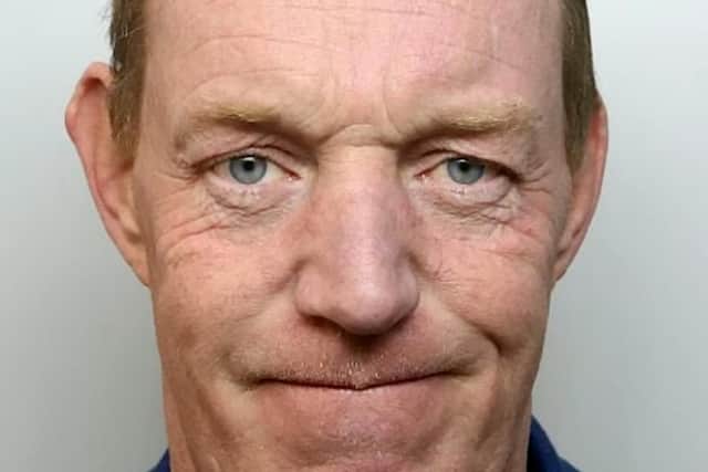 Alan Fitzgerald, 53, has a prolific history of preying on vulnerable pensioners