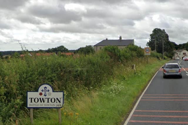 Russell Dever, 62, was found dead at home in the village of Towton near Tadcaster