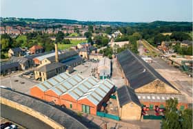 Elsecar Heritage Centre is to receive £4m of Government funding