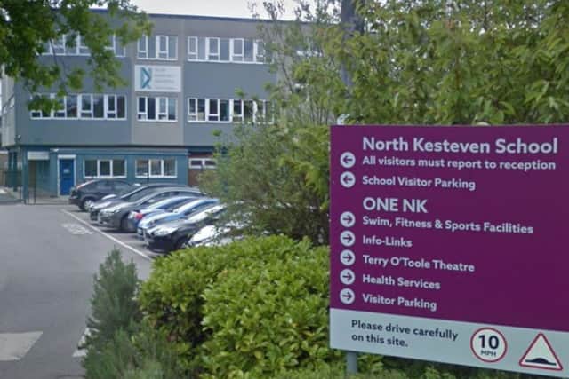 Richard Ashley worked at North Kesteven Academy in Lincolnshire for three years but was dismissed shortly after he was arrested in September 2016.