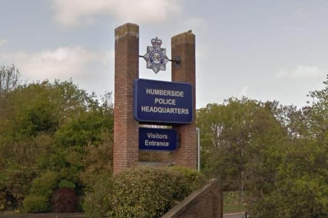 Detective constable Phillip Payton of Humberside Police will appear at a two-day misconduct hearing in Goole