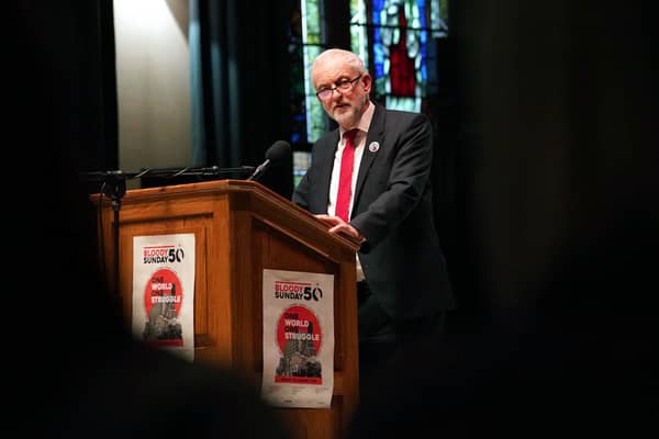 Former Labour leader Jeremy Corbyn is to headline the Sheffield Festival of Debate