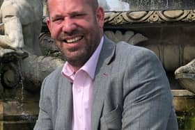 Allister Nixon has overseen operations at the North Yorkshire stately home for the past six years, as well as helping to manage its portfolio of businesses including a holiday park, retail, catering, farming and forestry.