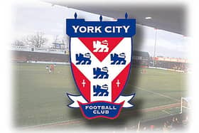 AWAY DRAW: York City must travel to Conference side Bromley in April