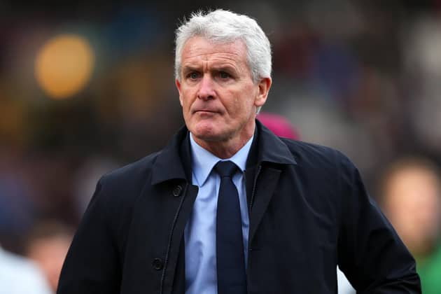 MANAGER: Bradford City's Mark Hughes. Picture: Tim Markland/PA Wire.