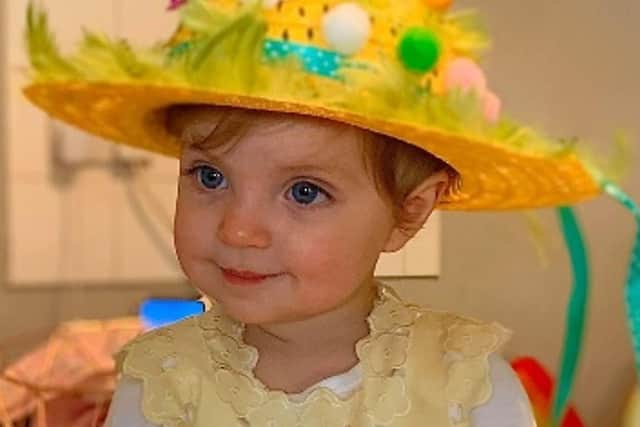Star Hobson was 16 months old when she was murdered by her mother's partner Savannah Brockhill in September 2020