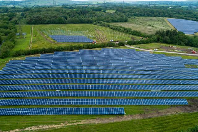 Should farmland be sacrificed for solar farms to help Britain meet its Net Zero commitments?