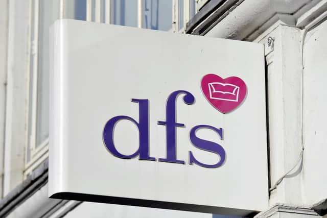 DFS, which has announced its interim results for the 26 week period ended 26 December 2021, said its business was more than 15% larger than it had been before the pandemic.