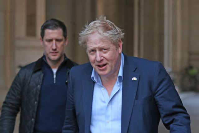 Boris Johnson is due to travel to Saudi Arabia as he seeks to reduce UK reliance on Russian gas and oil