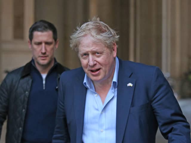 Boris Johnson is due to travel to Saudi Arabia as he seeks to reduce UK reliance on Russian gas and oil